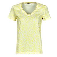 Clothing Women short-sleeved t-shirts One Step MILLET Yellow
