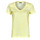 material Women short-sleeved t-shirts One Step MILLET Yellow