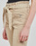 material Women 5-pocket trousers Morgan PDIVA Ecru