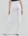 material Women 5-pocket trousers Morgan PSEVEN White