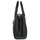 Bags Women Handbags Guess ALEXIE (VG) LARGE GIRLFRIEND SATCHEL Black