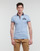 material Men short-sleeved polo shirts Deeluxe DREXLER PO M Blue