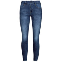 Clothing Women slim jeans Freeman T.Porter DAPHNE S-SDM Fever