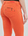 material Women 5-pocket trousers Freeman T.Porter ALEXA CROPPED NEW MAGIC COLOR Pureed / Pumpkin