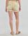 material Women Shorts / Bermudas Freeman T.Porter COLEEN CANYON Bleach / Sand