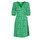 material Women Short Dresses Freeman T.Porter LAURENCE PISELLO Green