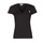 material Women short-sleeved t-shirts U.S Polo Assn. BELL 51520 EH03 Black