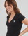 material Women short-sleeved t-shirts U.S Polo Assn. BELL 51520 EH03 Black