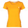 material Women short-sleeved t-shirts U.S Polo Assn. CRY 51520 EH03 Orange