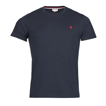 material Men short-sleeved t-shirts U.S Polo Assn. MICK 49351 EH33 Marine