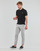 material Men short-sleeved polo shirts U.S Polo Assn. LORN 41029 EH03 Black