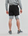 material Men Shorts / Bermudas Puma ESS+ BLOCK SHORTS Black / Grey / White