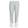 material Women Tracksuit bottoms Puma EVOSTRIPE PANTS Grey / White
