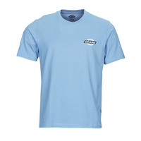 Clothing Men short-sleeved t-shirts Dickies SS RUSTON TEE Blue