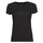 material Women short-sleeved t-shirts Guess SS CN ASTRELLE TEE Black