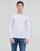 material Men short-sleeved t-shirts Guess GAMMY CN SS TEE White