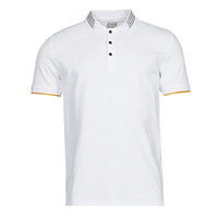 Clothing Men short-sleeved polo shirts Guess OZ SS POLO White