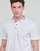 material Men short-sleeved polo shirts Guess OZ SS POLO White