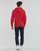 material Men sweaters Guess ES ROY GUESS HOODIE Red