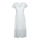 material Women Long Dresses Guess SS NEEMA DRESS White