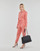 Clothing Women Jumpsuits / Dungarees Guess NEVA JUMPSUIT Pink