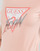 Clothing Women short-sleeved t-shirts Guess SS CN ICON TEE Peach