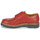 Shoes Men Derby shoes Pellet LURON Veal / Carmine