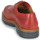 Shoes Men Derby shoes Pellet LURON Veal / Carmine