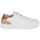 Shoes Men Low top trainers Pellet SIMON Veal / White / Camel