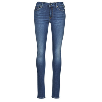 material Women Skinny jeans Replay WHW689 Blue / Dark