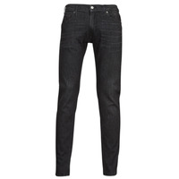 material Men Skinny jeans Replay JONDRILL Grey / Dark