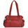 Bags Women Shoulder bags Hexagona GRACIEUSE Red