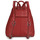 Bags Women Rucksacks Hexagona CONFORT Red