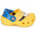 Shoes Children Sandals Crocs MINION Yellow