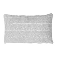 Home Cushions covers Sema HERMA Grey
