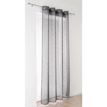 Home Sheer curtains Linder LIUM Grey / Dark