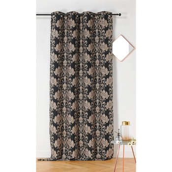 Home Curtains & blinds Linder ALIENOR Black
