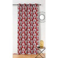 Home Curtains & blinds Linder NOSYBE Red