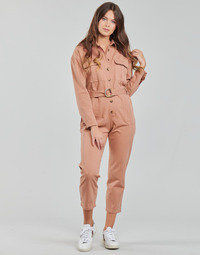 material Women Jumpsuits / Dungarees Betty London BOLLENA Pink