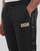 Clothing Men Tracksuit bottoms Emporio Armani EA7 PERIDAT Black / Gold