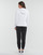 Clothing Women Tracksuits Emporio Armani EA7 NIXX Black / White