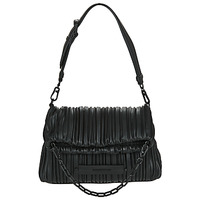 Bags Women Shoulder bags Karl Lagerfeld K/KUSHION SM FOLDED TOTE Black