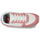 Shoes Women Low top trainers Love Moschino JA15522G0E White / Pink