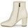 Shoes Women Mid boots MICHAEL Michael Kors PORTER BOOTIE Cream