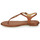Shoes Women Sandals MICHAEL Michael Kors MALLORY THONG Brown