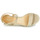 Shoes Women Sandals MICHAEL Michael Kors SERENA WEDGE ESPADRILLE Gold