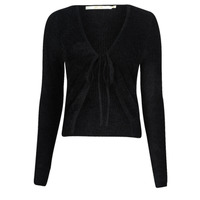 Clothing Women Jackets / Cardigans Yurban JENN Black