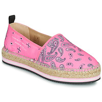 Shoes Women Espadrilles Kenzo MICRO Pink