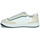 Shoes Men Low top trainers Kenzo KENZO KOURT 80 SNEAKERS White