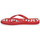 Shoes Men Flip flops Superdry Code Essential Flip Flop Red